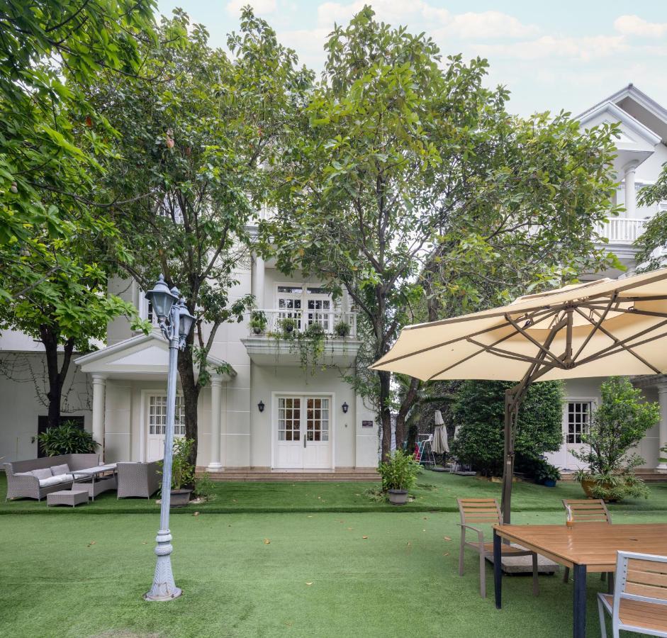 Курортный комплекс Hidden Mansions Saigon