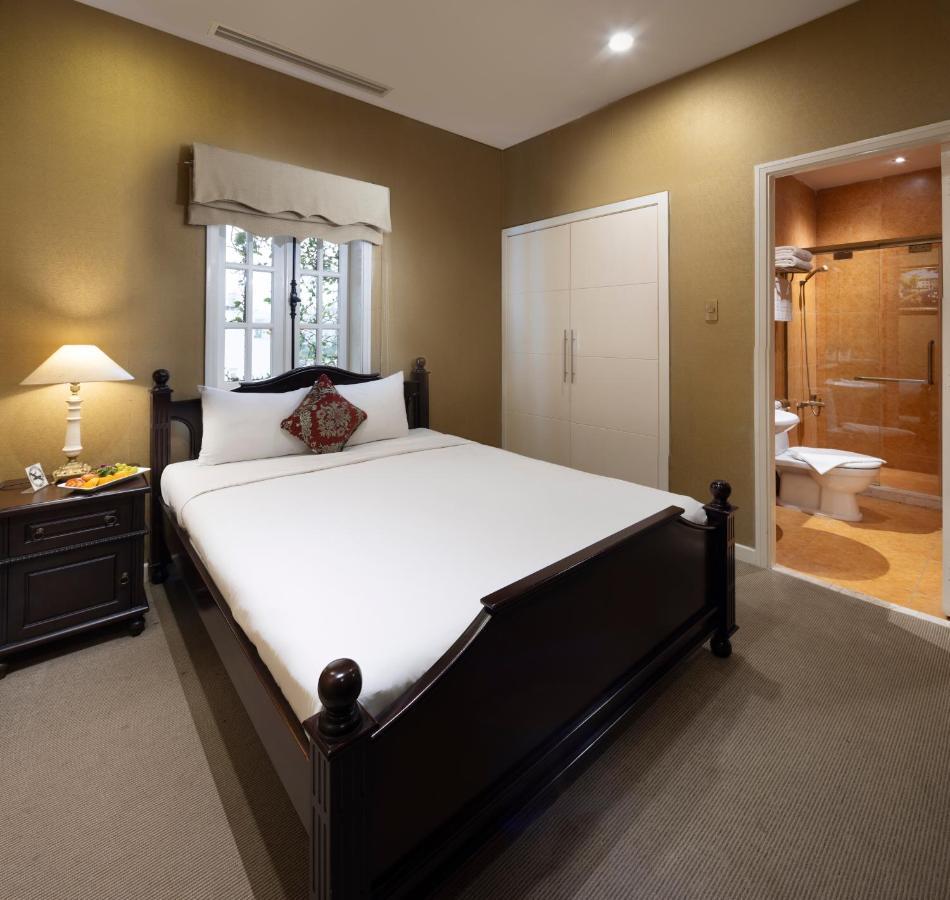 Hidden Mansions Saigon Курортный комплекс