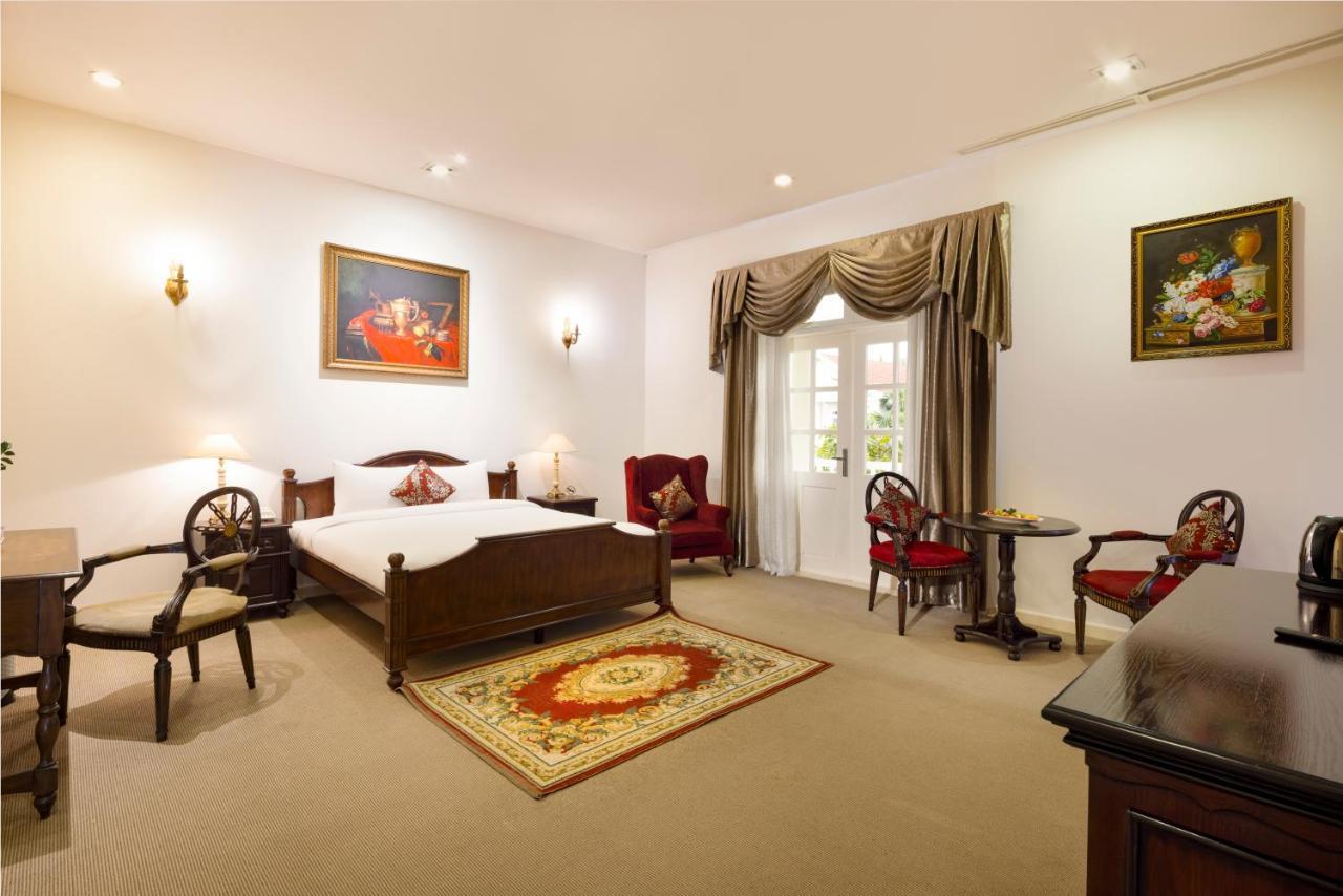 Hidden Mansions Saigon Курортный комплекс 4*