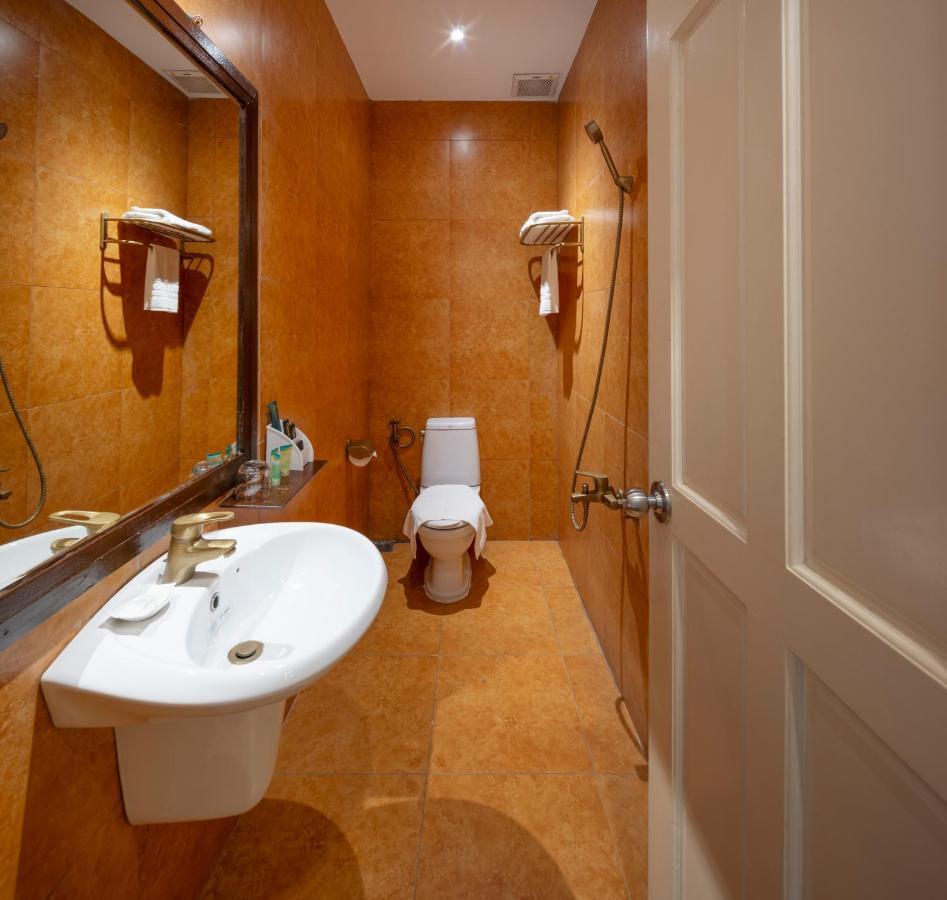 Hidden Mansions Saigon 4* Хошимин