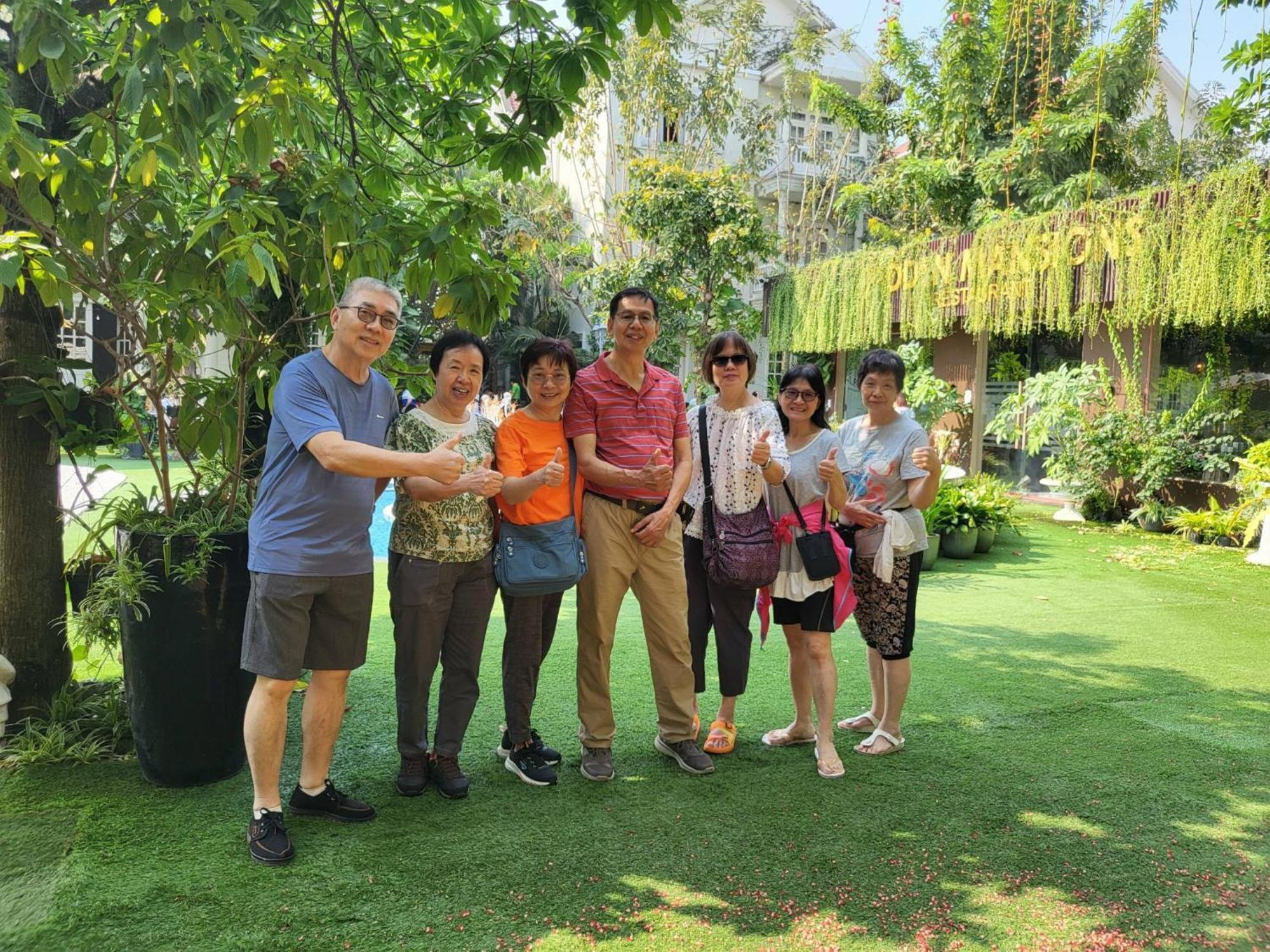 Hidden Mansions Saigon Курортный комплекс 4*