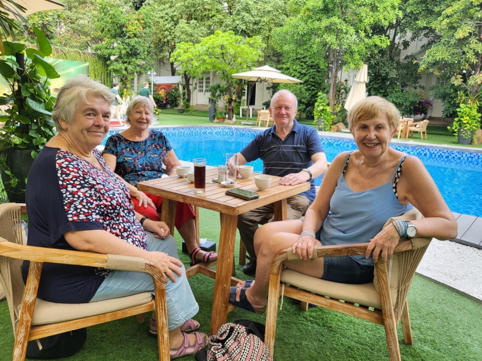 Курортный комплекс Hidden Mansions Saigon