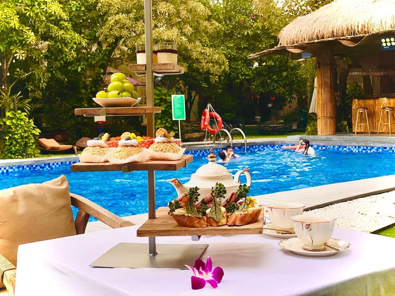 Hidden Mansions Saigon 4* Хошимин