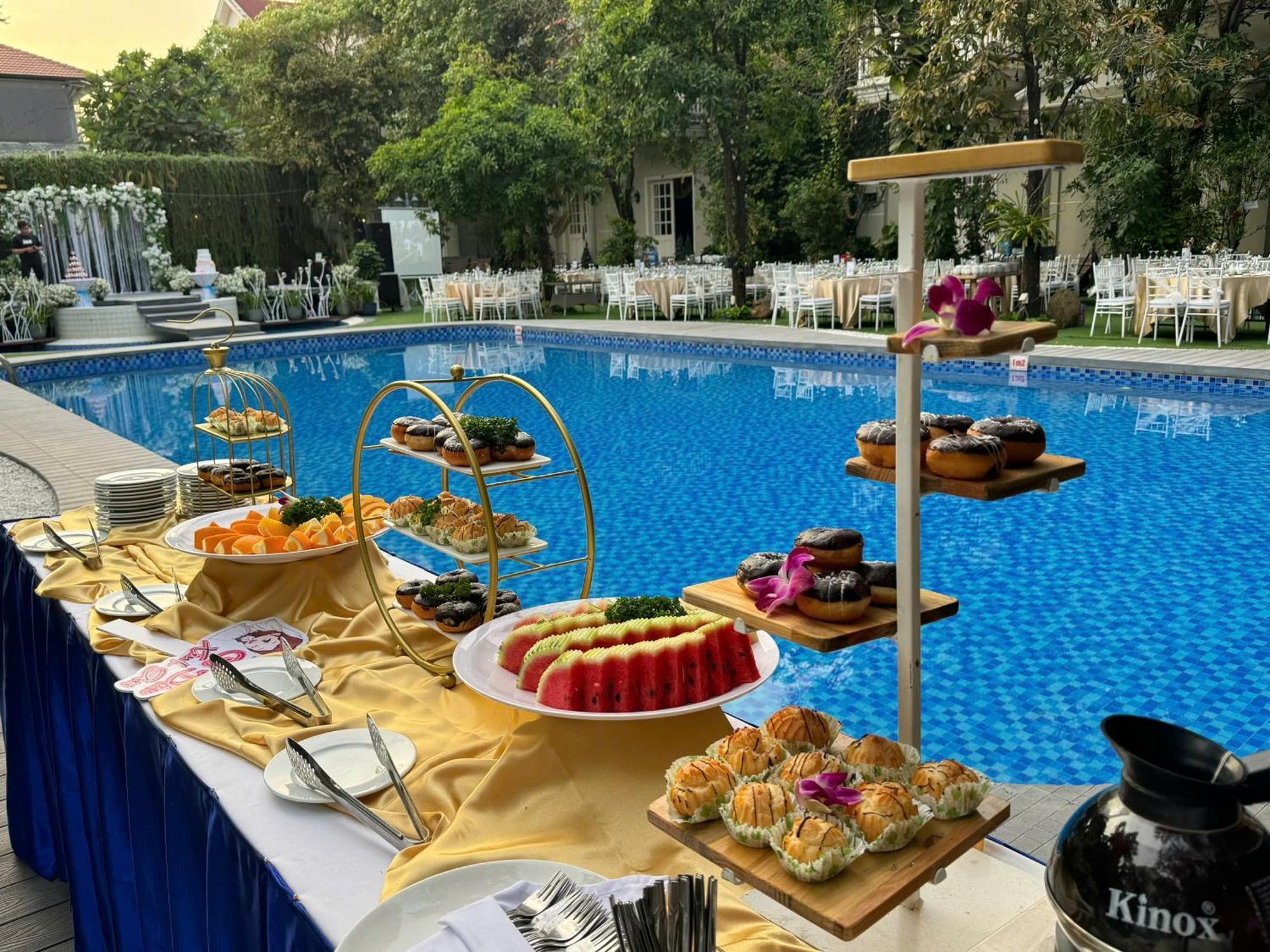 Hidden Mansions Saigon 4* Хошимин